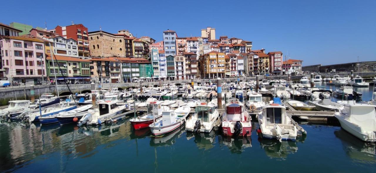 Elcano Bermeo By Urdaibai Rentals 外观 照片
